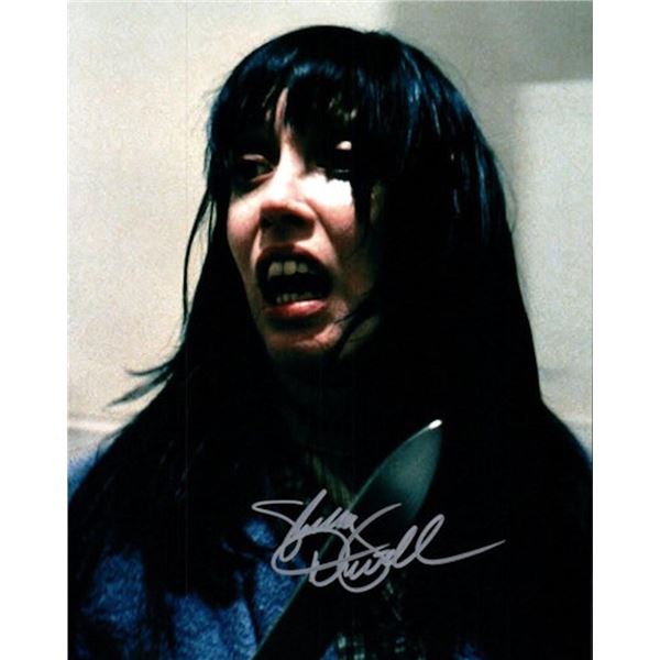 The Shining Shelley Duvall facsimile signed photo