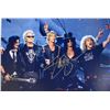 Image 1 : Guns N' Roses facsimile band signed photo