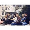 Image 1 : Friends cast facsimile signed photo