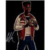 Image 1 : Stranger Things Caleb McLaughlin facsimile signed photo