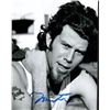 Image 1 : Tom Waits facsimile signed photo