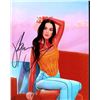 Image 1 : Katy Perry facsimile signed photo