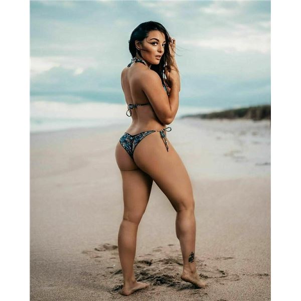 Deonna Purrazzo photo reprint