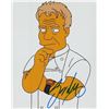 Image 1 : The Simpsons Gordon Ramsay facsimile signed photo
