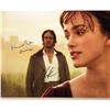 Image 1 : Pride and Prejudice facsimile signed movie photo