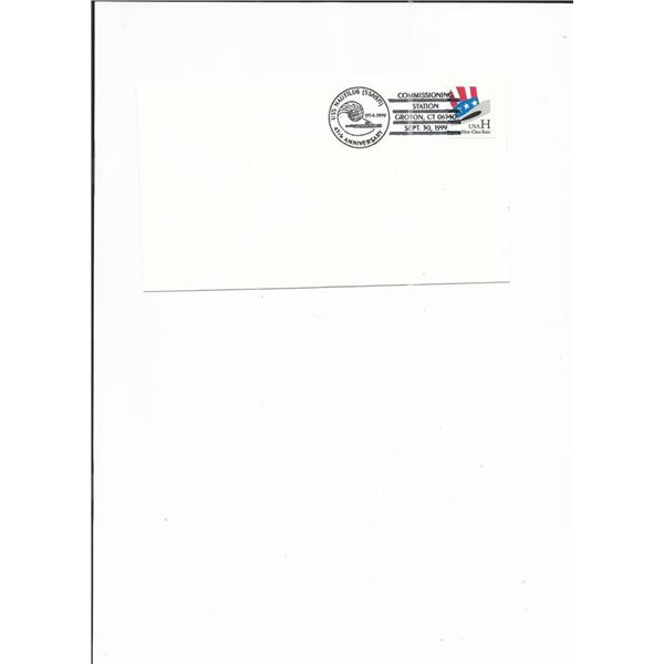 U.S.S. Nautilus 45th Anniversary - First Day Cover - Mare Island - 1999