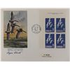 Image 1 : Canadian Geese stamps