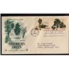 Image 1 : American Trees First Day Cover
