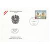 Image 1 : Austria First Day Cover
