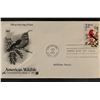 Image 1 : American Wildlife First Day Cover