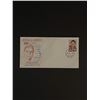 Image 1 : 1984 Ronald Reagan Antigua Barbuda First Day Cover