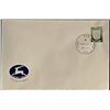 Image 1 : 1967 Israel Stamped Envelope
