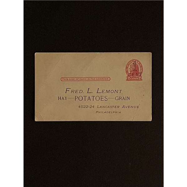 Vintage First Day Cover