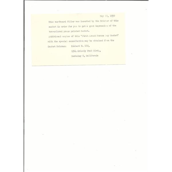 Assorted pack of 10 FDCs