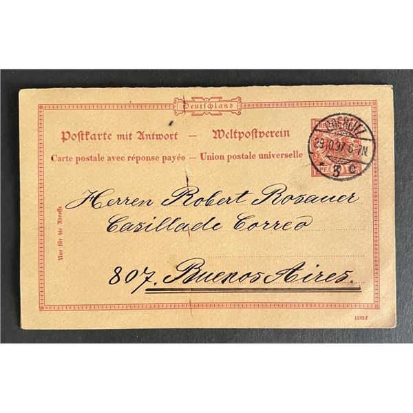 Spain 1937 post card