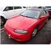 Image 1 : 1997 Mitsubishi Eclipse Spyder