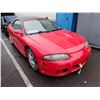 Image 2 : 1997 Mitsubishi Eclipse Spyder