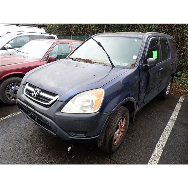 2004 Honda CR-V