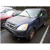 Image 1 : 2004 Honda CR-V