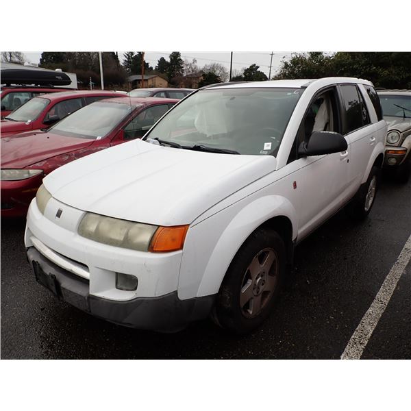 2004 Saturn VUE