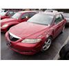 Image 1 : 2004 Mazda 6