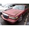 Image 1 : 1997 Lincoln Town Car