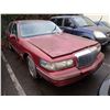 Image 2 : 1997 Lincoln Town Car