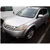 Image 1 : 2007 Nissan Murano