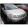 Image 2 : 2007 Nissan Murano