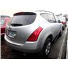 Image 3 : 2007 Nissan Murano