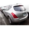 Image 4 : 2007 Nissan Murano