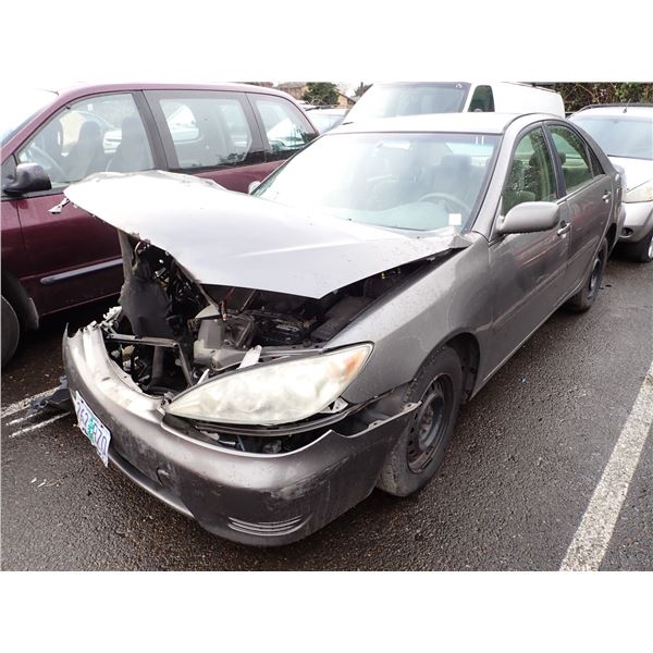 2005 Toyota Camry