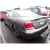 Image 4 : 2005 Toyota Camry