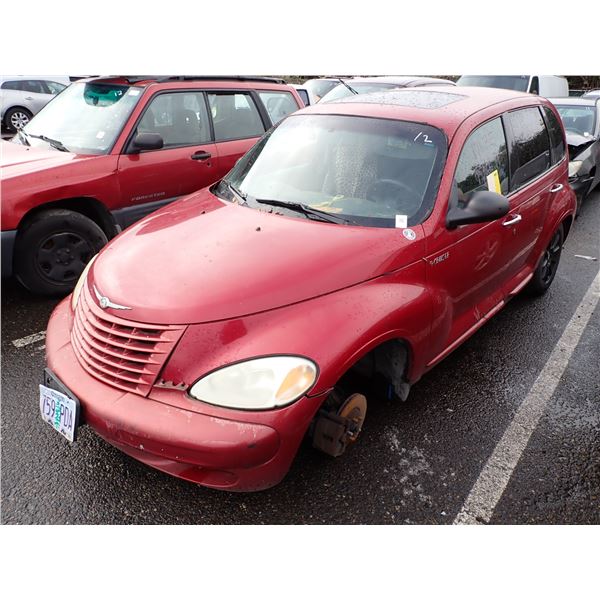 2005 Chrysler PT Cruiser