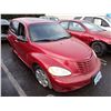 Image 2 : 2005 Chrysler PT Cruiser