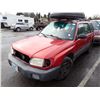 Image 1 : 2001 Subaru Forester