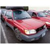 Image 2 : 2001 Subaru Forester
