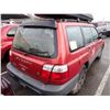 Image 3 : 2001 Subaru Forester