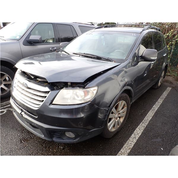 2008 Subaru Tribeca