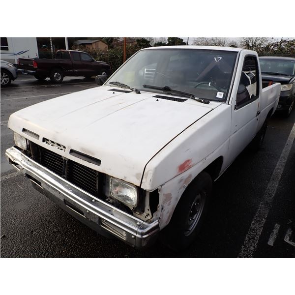1991 Nissan Pickup