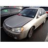 Image 1 : 2005 Kia Spectra