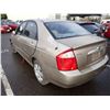 Image 4 : 2005 Kia Spectra