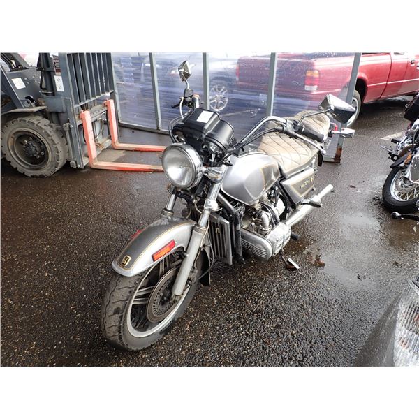 1982 Honda Gold Wing