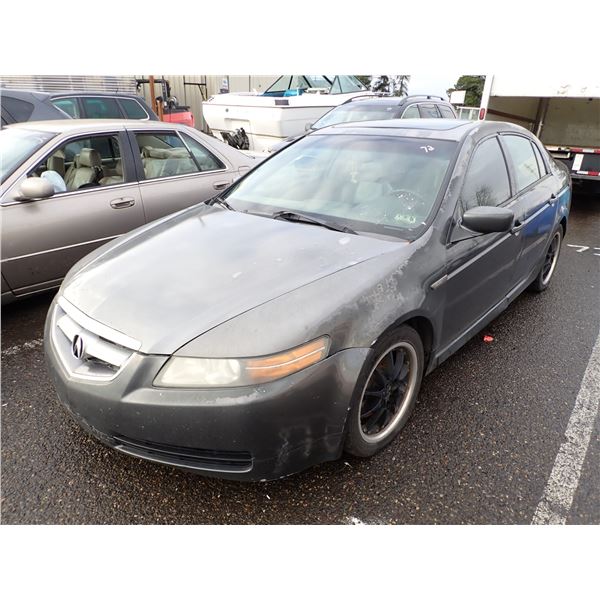 2006 Acura 3.2 TL