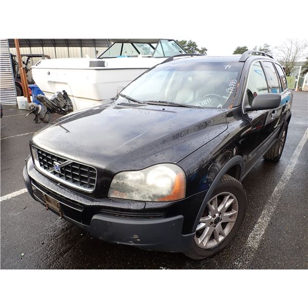 2004 Volvo XC90