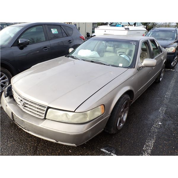 2004 Cadillac Seville