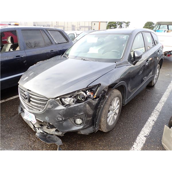 2016 Mazda CX-5