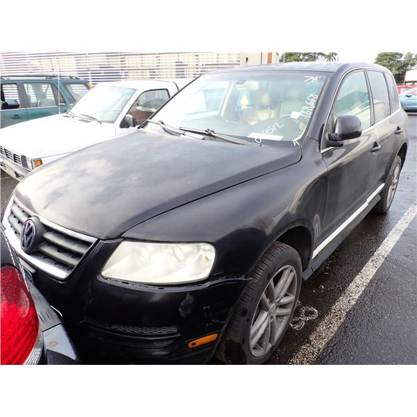 2006 Volkswagen Touareg