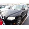Image 1 : 2006 Volkswagen Touareg