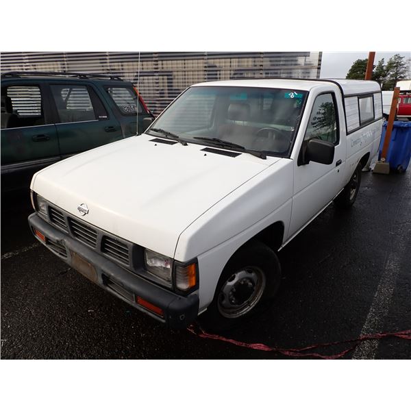 1993 Nissan Pickup